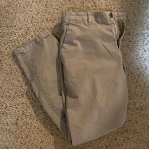 Gap girlfriend chino pant